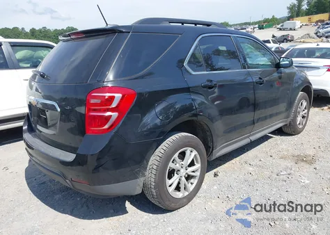 2016 Chevrolet Equinox Lt z USA, uszkodzony, nr VIN 2GNFLFEKXG6247758
